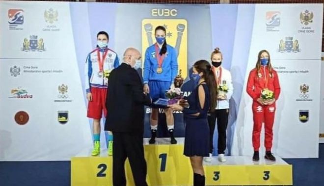 Box / Loredana Marin, campioană europeană de tineret. România - două medalii - box2311-1606122825.jpg