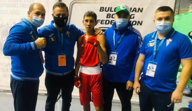 Box / România, a zecea medalie la Campionatele Europene de juniori - box3011-1606730627.jpg