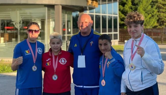 Box / Patru medalii pentru pugilistele din România, la Campionatele Balcanice - boxbalcanice-1620644682.jpg