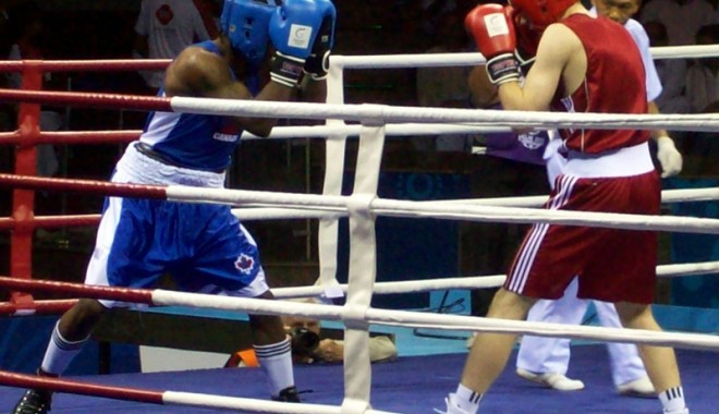 Box / A început 