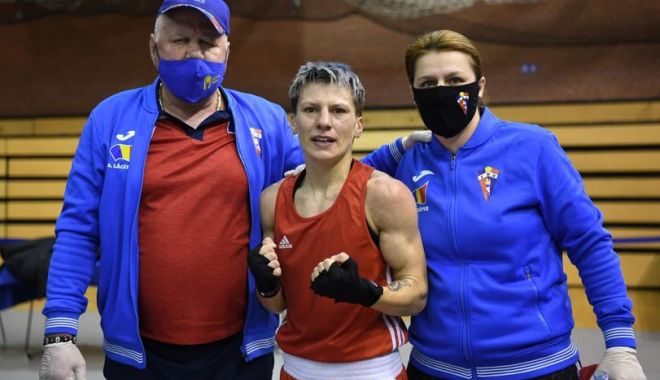 Box / Lotul olimpic feminin, final de aventură în turneul de la Debrecen - boxdebrecen-1613683560.jpg