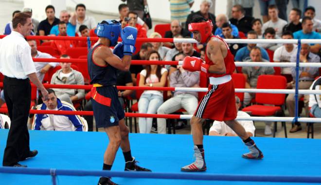 Boxerii, trei medalii  de argint la Europene - boxerii-1432484110.jpg