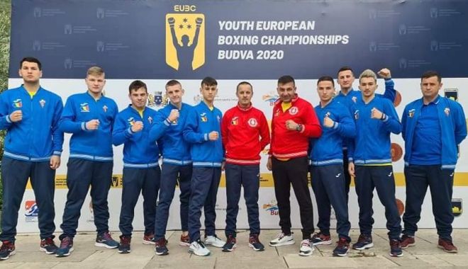 Box / Români învinşi în sferturile Europenelor de tineret. Rămânem cu două medalii! - boxonline1911-1605790924.jpg