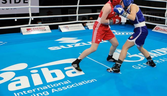 Box / Două pugiliste române, în sferturile de finală ale Mondialelor de tineret - boxtineret-1618750240.jpg