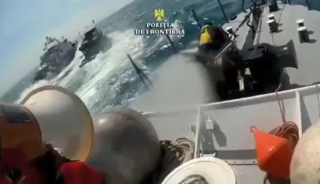 VIDEO EXPLOZIV / Momentul în care polițiștii de frontieră ÎI ÎMPUȘCĂ pe braconierii turci - braconieri5-1558445097.jpg