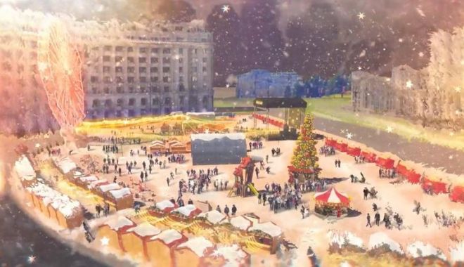Târgul de Crăciun Bucureşti se deschide duminică, în Piața Constituției - brad-1668792297.jpg