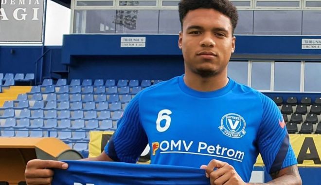 Bradley de Nooijer, meciul 100 în tricoul Viitorului - bradley2-1602075317.jpg