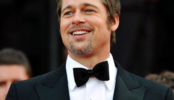 Brad Pitt, primul bărbat din istorie care devine imaginea Chanel No 5! - bradpitt-1336659385.jpg