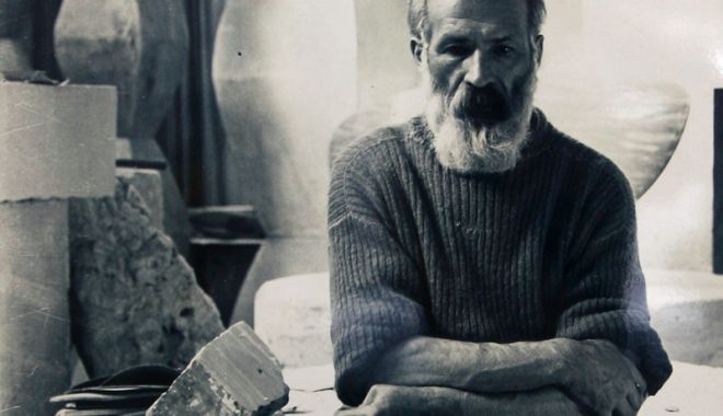 Constantin Brâncuși, sărbătorit la Gorj - brancusi-1518631438.jpg