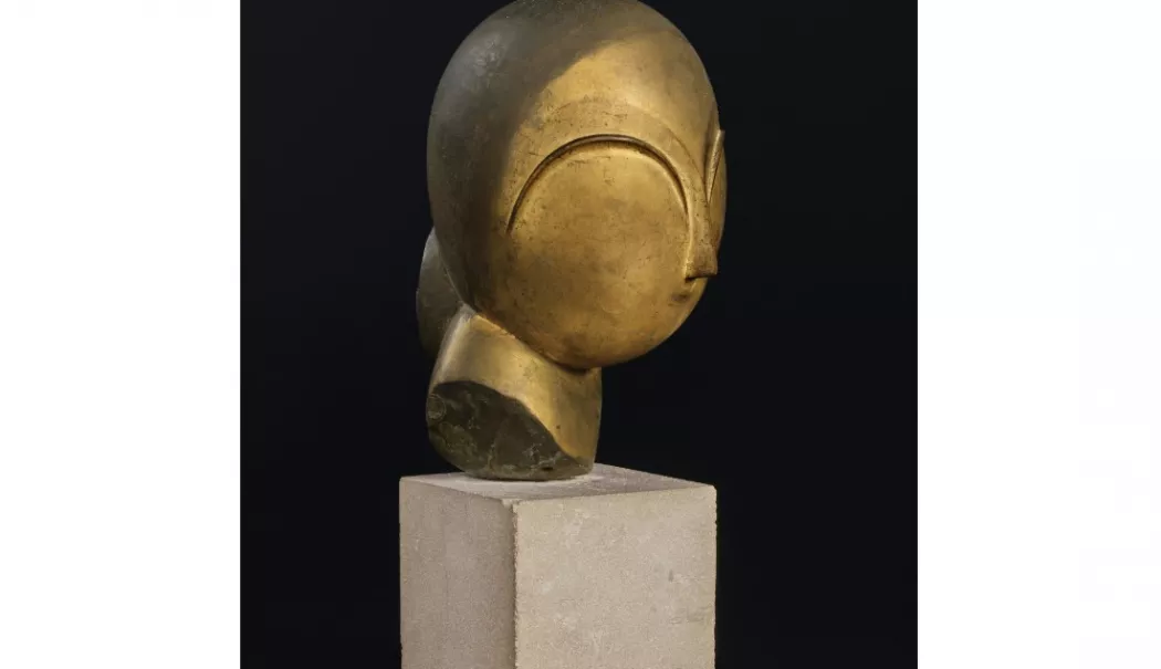 „Danaida” de Constantin Brâncuși, vândută la New York cu peste 107 milioane de dolari