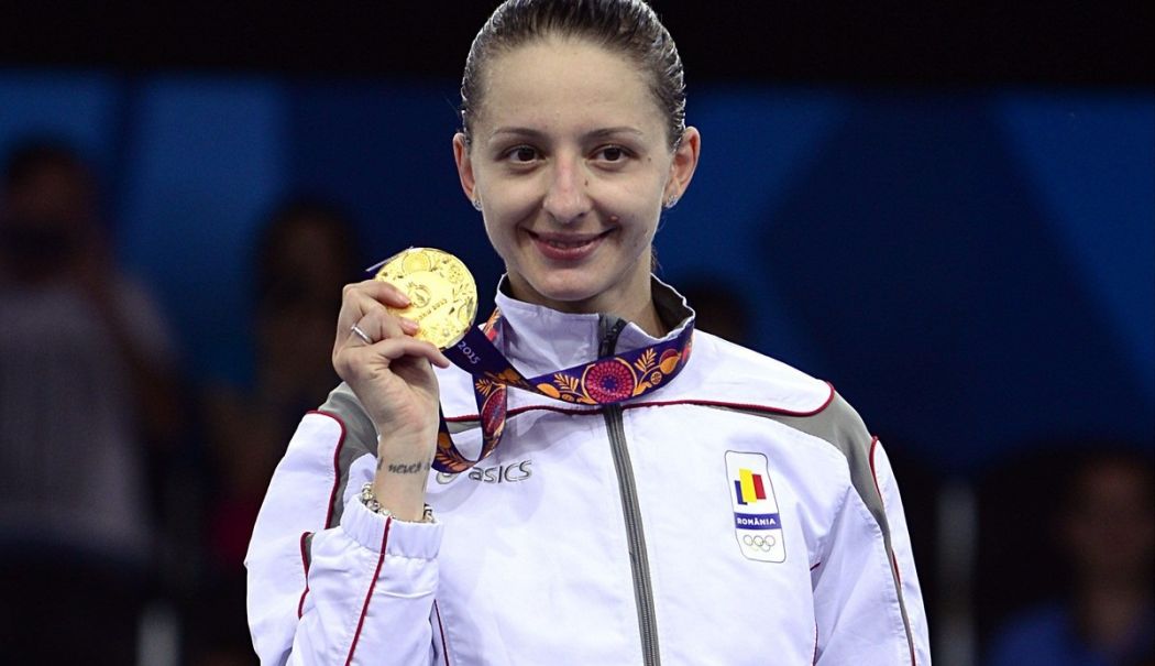 Ana-Maria Brânză va purta flacăra olimpică la sosirea acesteia în Franţa - branza-1713876308.jpg