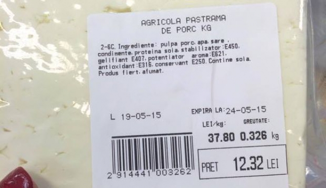 FOTO. Uite cum ne păcălesc la cântar angajații supermarketurilor! - branza101-1471781517.jpg