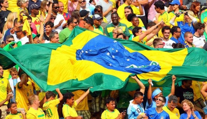 Fotbal - CM 2014: Programul partidelor din sferturile  de finală - brazilia-1404284509.jpg