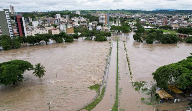 Bilanţul morţilor în urma inundaţiilor din Brazilia a crescut la 48 - braziliainundatii-1677166122.jpg