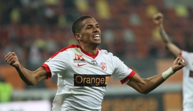 Brazilianul Rivaldinho  a semnat cu FC Viitorul - brazilianul-1547481305.jpg