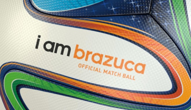 Așa arată Brazuca, balonul oficial al Cupei Mondiale din Brazilia - brazuca1-1402483824.jpg