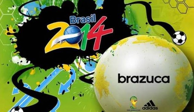 Balonul oficial pentru CM-2014, prezentat la Rio de Janeiro - brazucafifa-1386178744.jpg