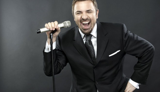 Horia Brenciu are 14 voci extraordinare la 