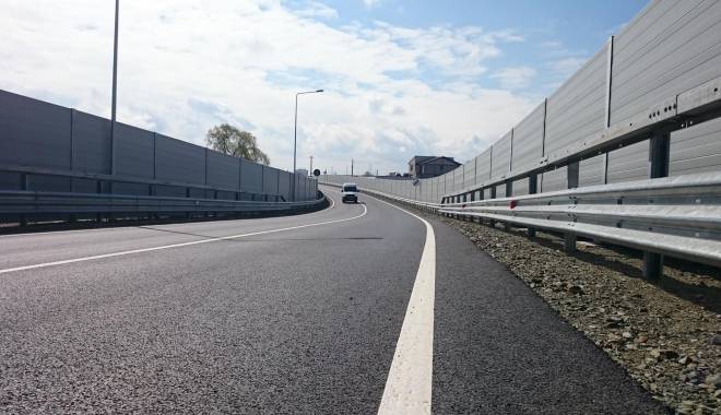 SE ÎNCHIDE PODUL LA DE AGIGEA? A fost deschisă breteaua rutieră de conectare cu DN 39 - bretearutiera-1458134072.jpg