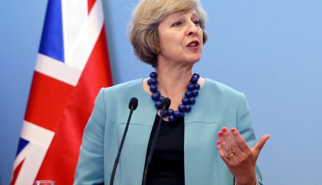 Un BREXIT istoric. Marea Britanie a declanșat oficial ieșirea din Uniunea Europeană. Primele reacții - brexit-1490790162.jpg