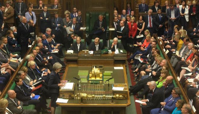Brexit. Camera Comunelor a respins amendamentul care cere un nou referendum - brexit-1552586236.jpg