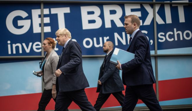 Brexit. Astăzi, se reiau negocierile dificile dintre UE și Marea Britanie - brexit-1570362330.jpg
