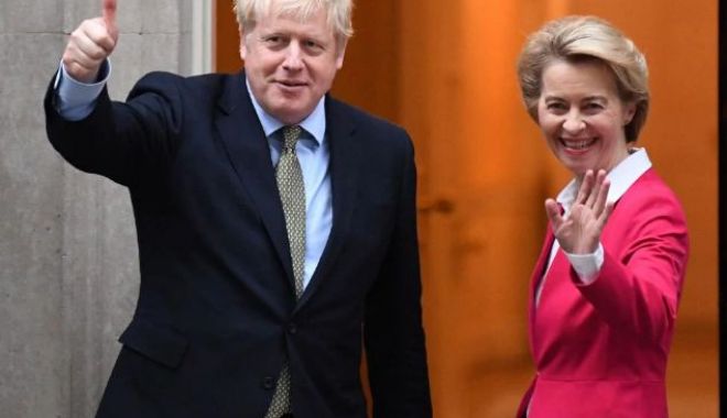 Brexit. Johnson, întâlnire cu von der Leyen - brexit-1578612304.jpg