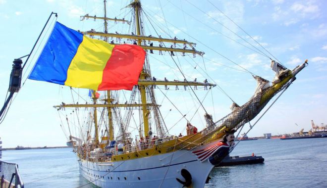 Cadeții de pe nava-școală 