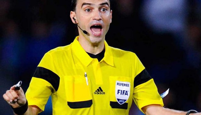 Brigadă de arbitri români  la meciul Napoli - Swansea - brigada-1393356789.jpg