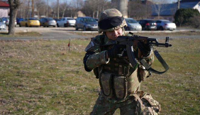Militarii Brigăzii 9 Mecanizată „Mărășești”, pregătiţi temeinic pentru situaţii dintre cele mai complexe