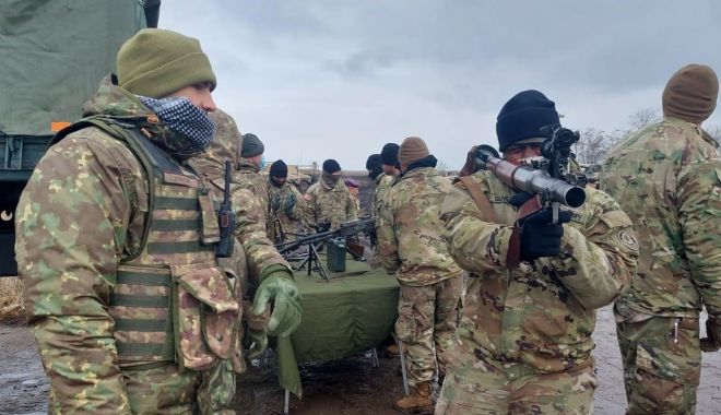 Brigada 9 Mecanizată Mărăşeşti, exerciţiu comun cu militarii americani - brigada9mecanizata2-1646582237.jpg