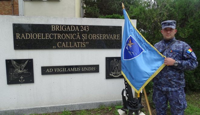Brigada 243 Radioelectronică și Observare „Callatis”, la aproape cinci decenii de la înființare - brigadacallatis1-1622657088.jpg
