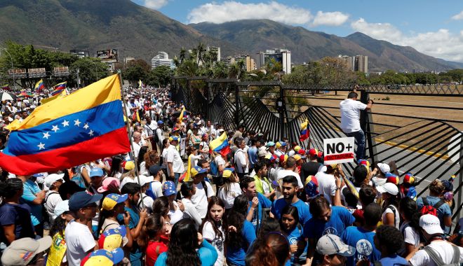 Brigăzi militare pentru supravegherea infrastructurilor vitale, în Venezuela - brigazi-1552862641.jpg