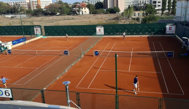 Lupta pentru trofeu continuă la Tenis Club Bright. Astăzi se joacă finalele - brightonlinesambata-1603006545.jpg