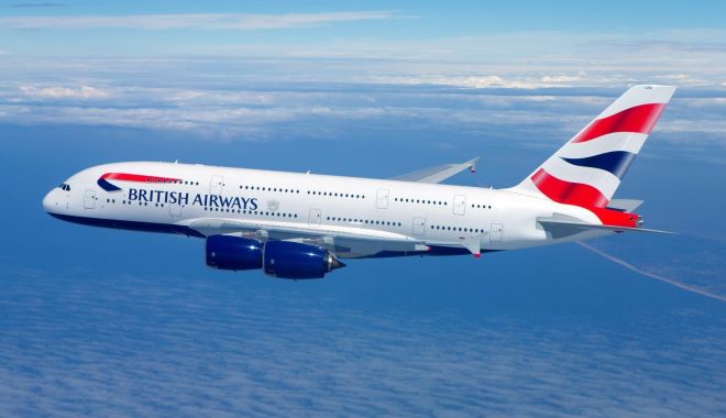 Datele a peste 380.000 de clienți British Airways care au efectuat plăți cu cardul, furate - britishairwaysreplairplane-1536304460.jpg
