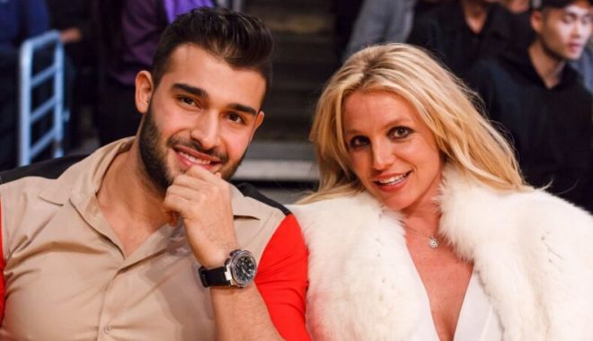 Britney Spears, reacție după ce soțul ei a depus actele de divorț: 