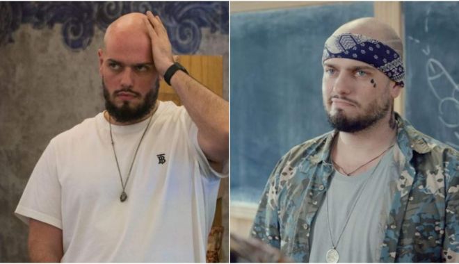 Celebrul vlogger BRomania, prins drogat și băut la volan - bromaniaa-1675019019.jpg