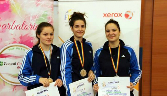 Bronz pentru CS Farul, la Campionatul Național de scrimă - bronz-1515604295.jpg