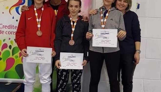 Bronz pentru spadasinele de la CSS 1, la Naționale - bronz-1548267895.jpg