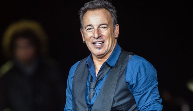 Bruce Springsteen va lansa un album de coveruri ale unor piese soul - brucespringsteen-1664718495.jpg