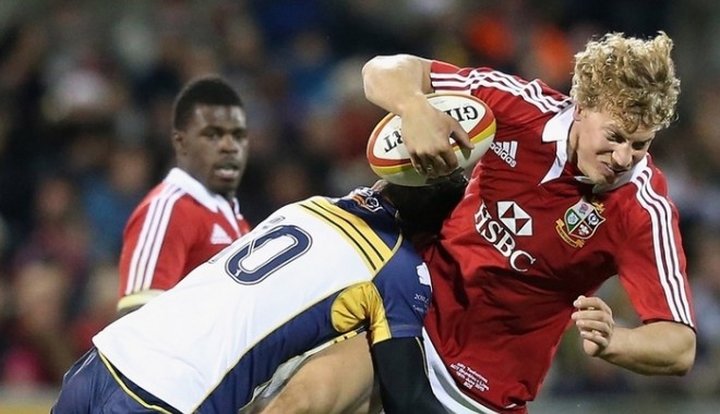 Rugby, FRR / Leii Britanici au suferit prima înfrângere - brumbies-1371646569.jpg