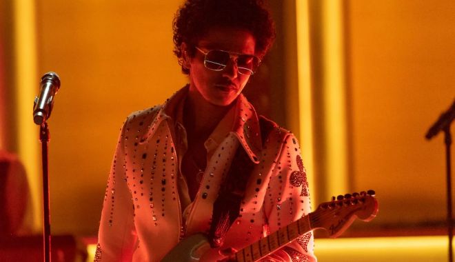 Artistul Bruno Mars a părăsit Israelul după ce a fost surprins de atacurile cu rachete