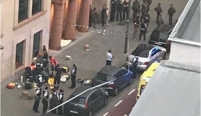 Bărbat împușcat la Bruxelles, după ce a atacat doi militari - bruxelles-1503695222.jpg