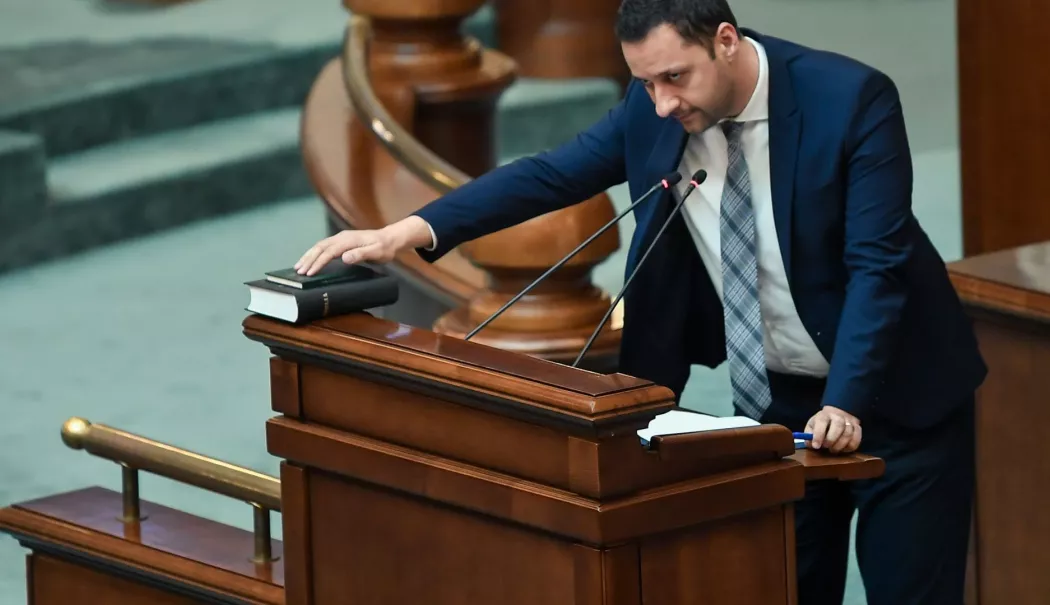 Bogdan Alexandru Sticlosu,  numit președinte al Agenției Naționale de Integritate - bs-1779869864.webp
