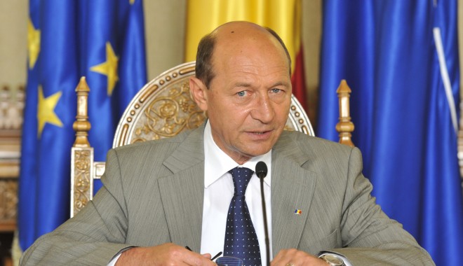 Președintele Traian Băsescu face declarații la ora 18.00 - bsescu681-1408025000.jpg