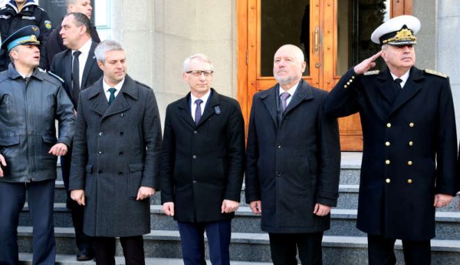 Grupul pentru combaterea minelor în Marea Neagră, operațional în aprilie – mai 2024
