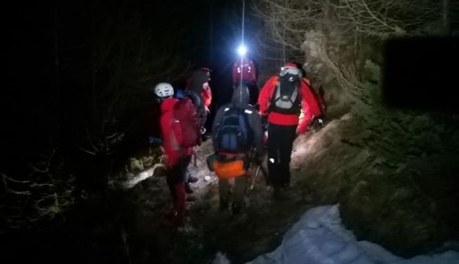 Un turist a murit în Munţii Bucegi, după ce a căzut în gol aproximativ 100 de metri - bucegi-1635703528.jpg