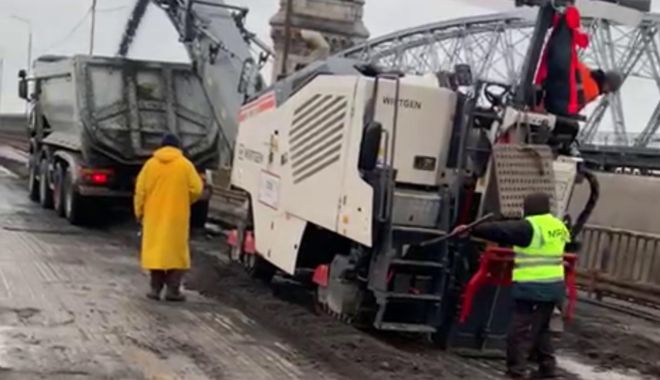 Trafic îngreunat pe A2 București – Constanța, din cauza unor lucrări de infrastructură - bucuresti-1639922591.jpg