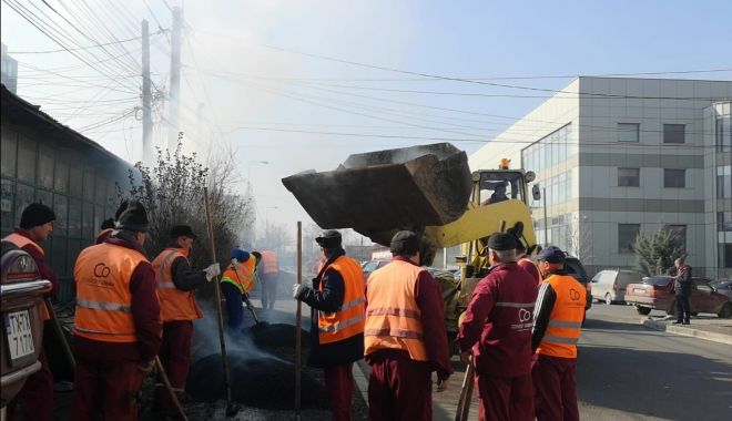 Constănțeni, atenție unde parcați mașinile! Primăria continuă reabilitarea trotuarelor din oraș - bucuresti1-1550647905.jpg