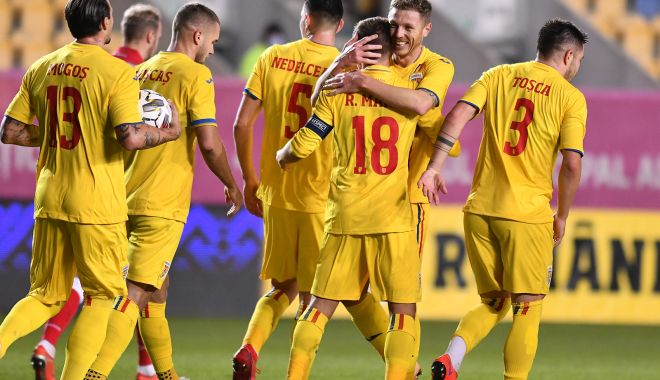 FRF: Lotul României pentru meciurile cu Kosovo și Elveția. Patru fotbaliști sunt de la Farul Constanța